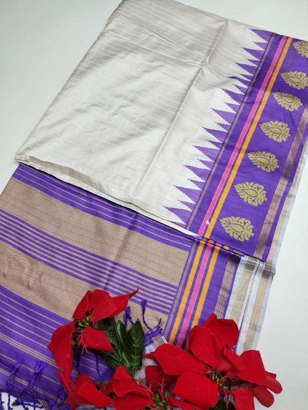 Gowri Silk Saree GS38