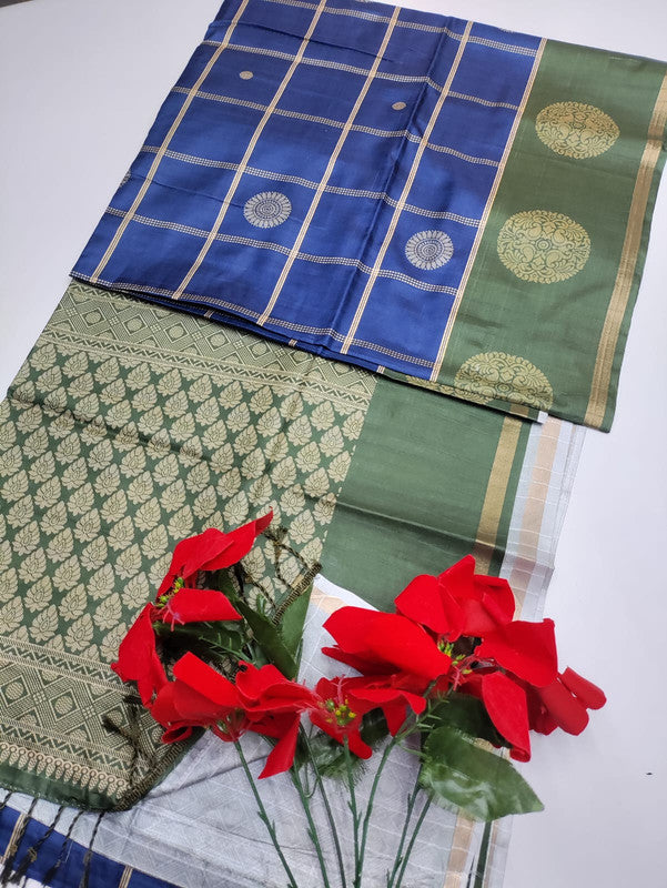 Gowri Silk Saree GS55