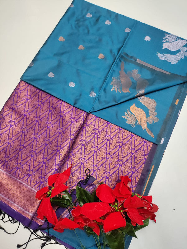 Birds Soft Silk BS01