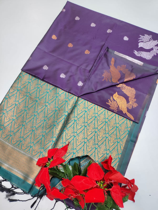 Birds Soft Silk BS04