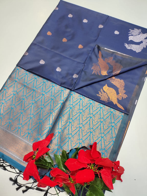 Birds Soft Silk BS06