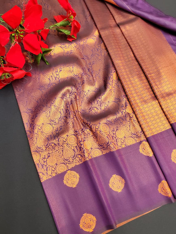 Marudhani Silk (Full Work) MH04