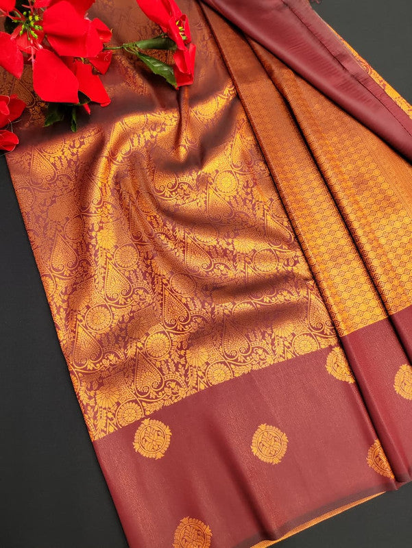 Marudhani Silk (Full Work) MH11