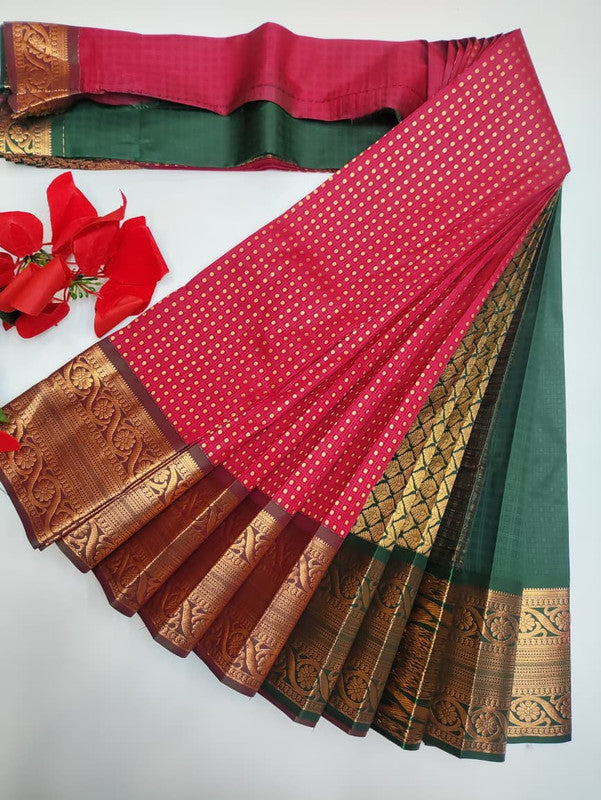Diya Saree (1000 Putta Saree) DY103