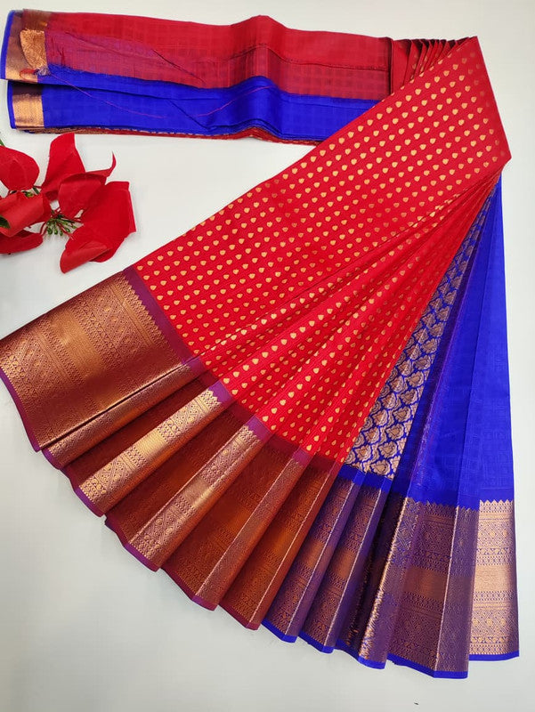 Diya Saree (1000 Putta Saree) DY106
