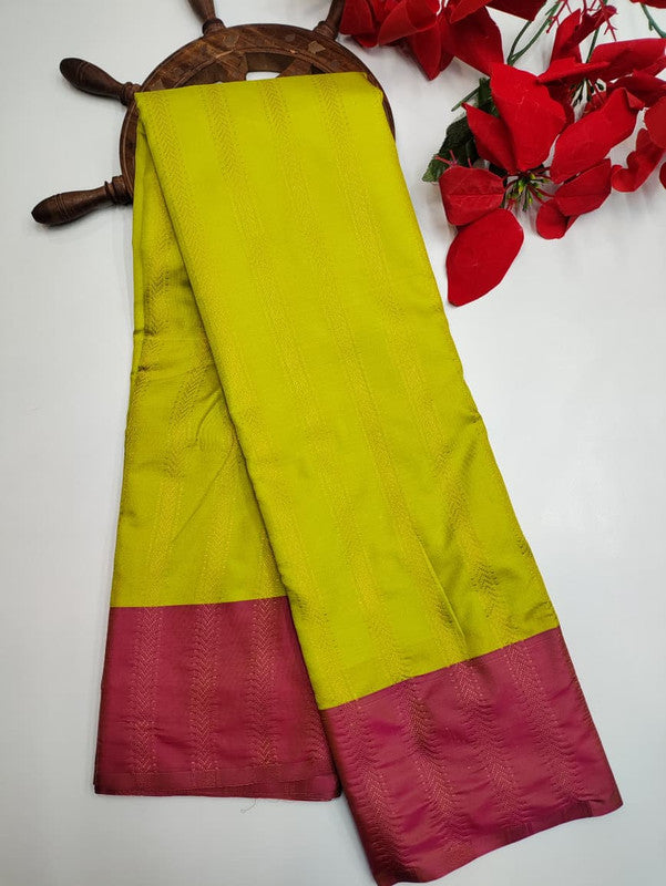 Luxury Arani Silk LA01