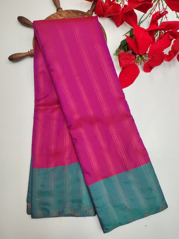 Luxury Arani Silk LA08