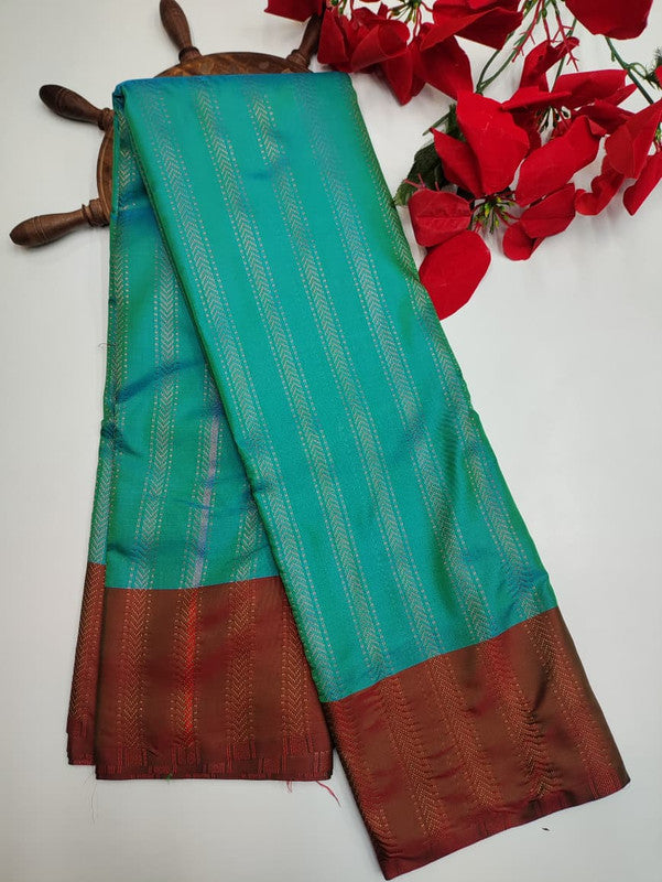 Luxury Arani Silk LA07