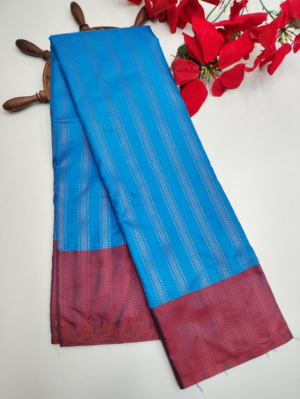 Luxury Arani Silk LA19