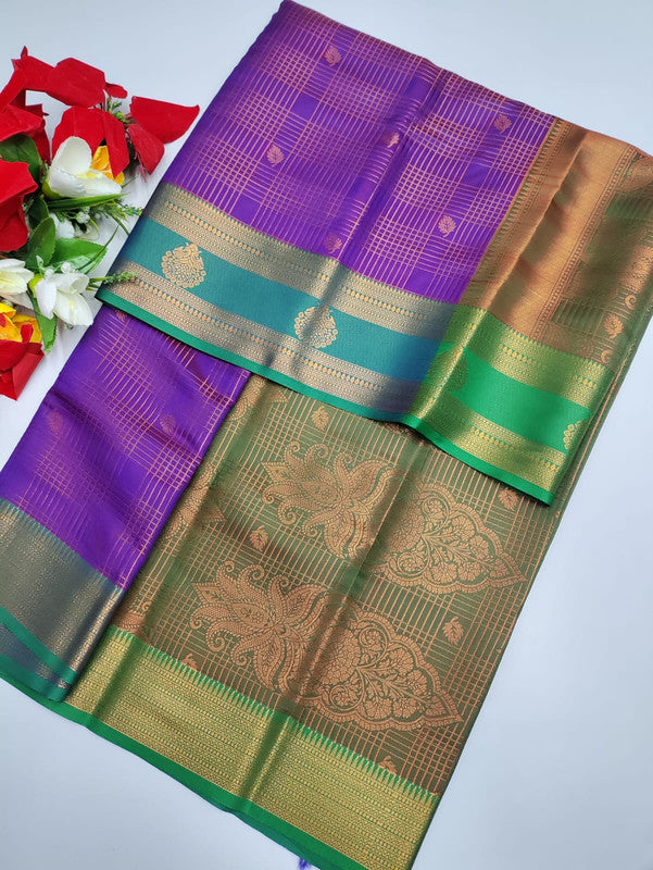 Premium Vairaoosi Saree VAS40