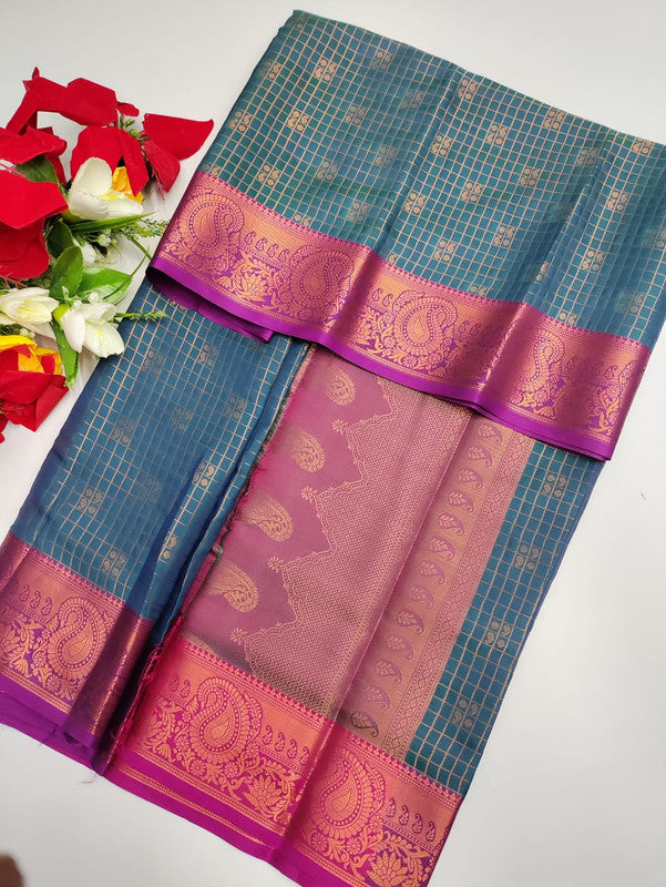 Premium Vairaoosi Saree VAS54