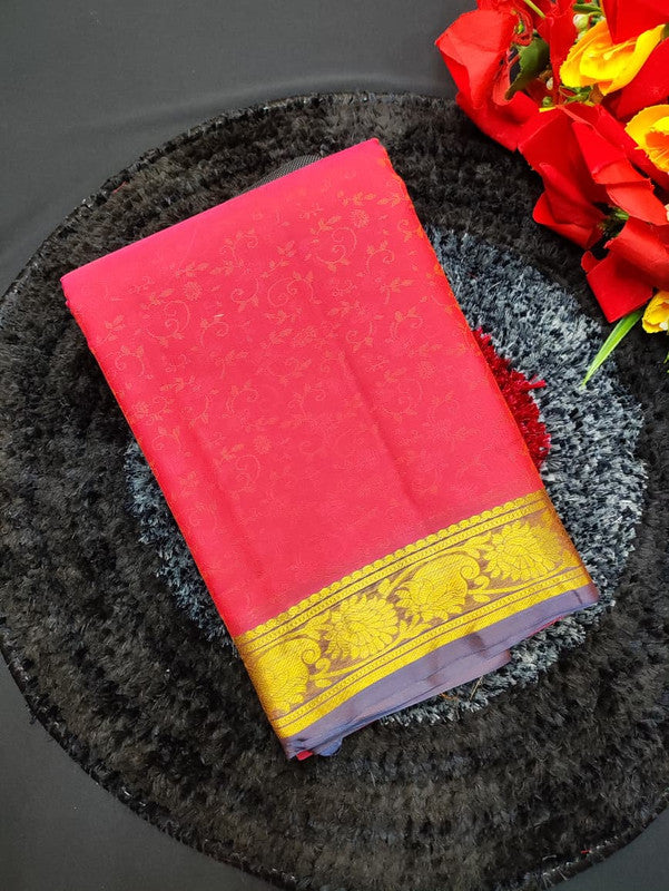 Pure Pattu Silk PSK35