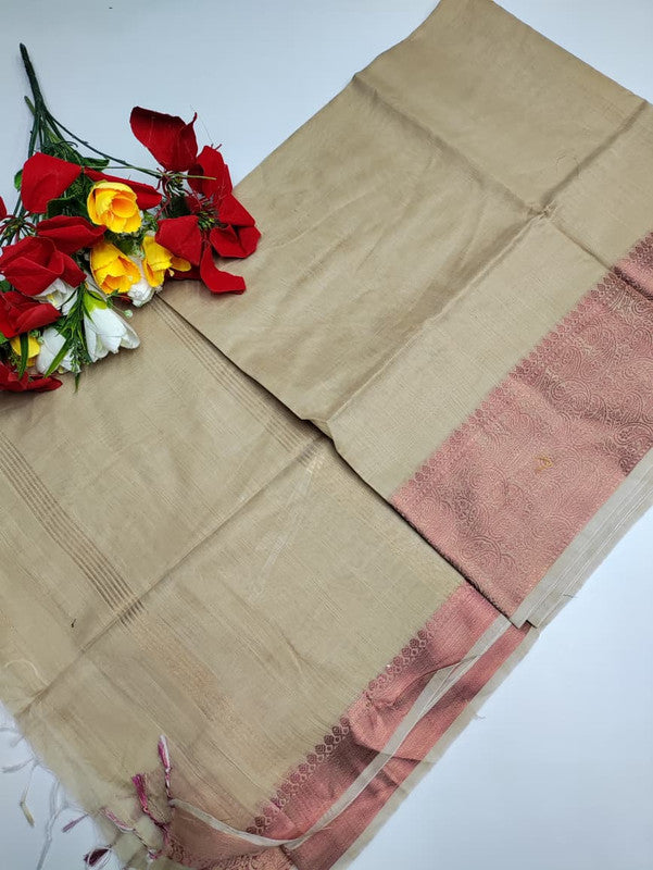 Jaipur Cotton Saree JE34