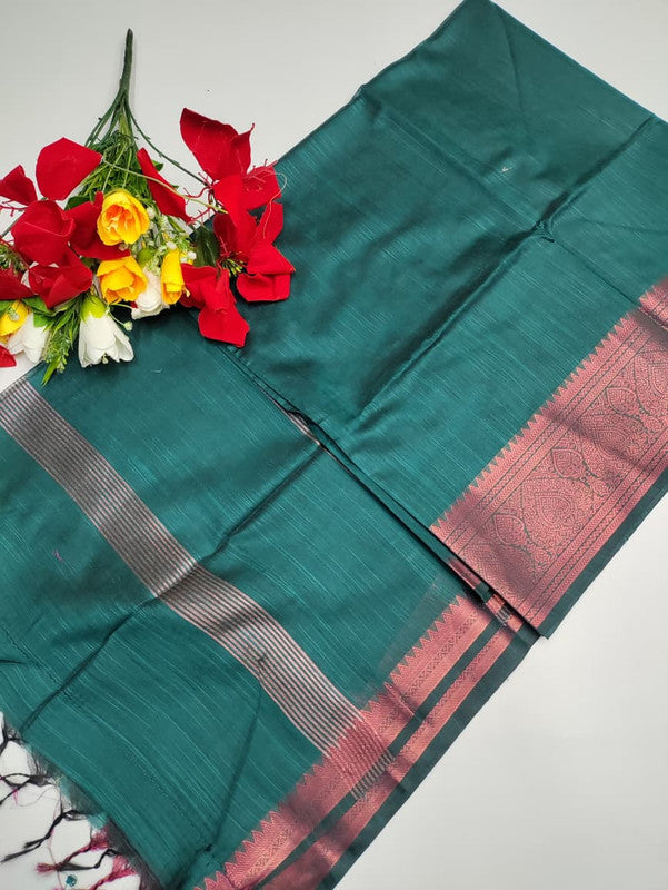 Jaipur Cotton Saree JE43