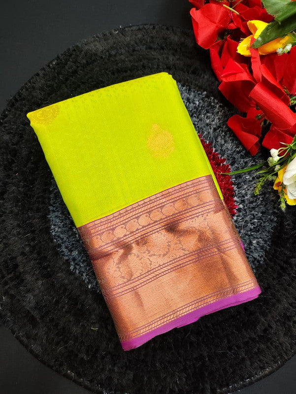 Pure Pattu Silk PSK46