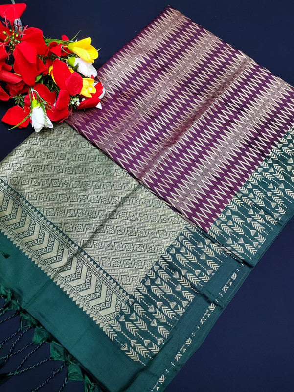 Premium Pugazhini Saree PZ27