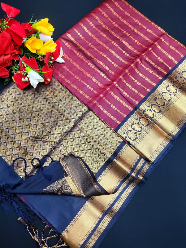 Premium Slub Soft Silk  SB04