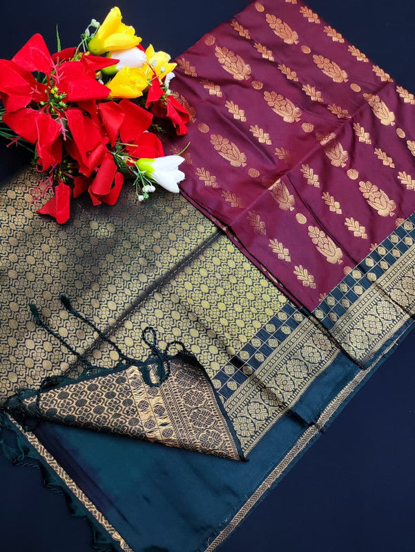 Premium Slub Soft Silk  SB29