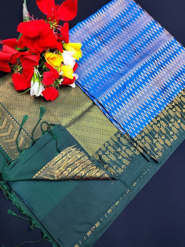 Premium Pugazhini Saree PZ41