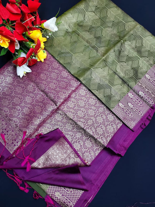 Premium Pugazhini Saree PZ48