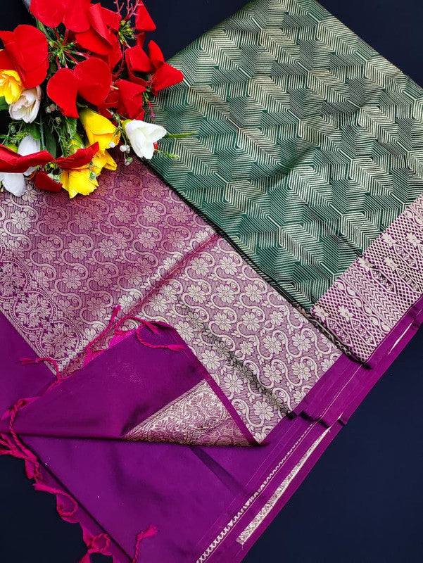 Premium Pugazhini Saree PZ50