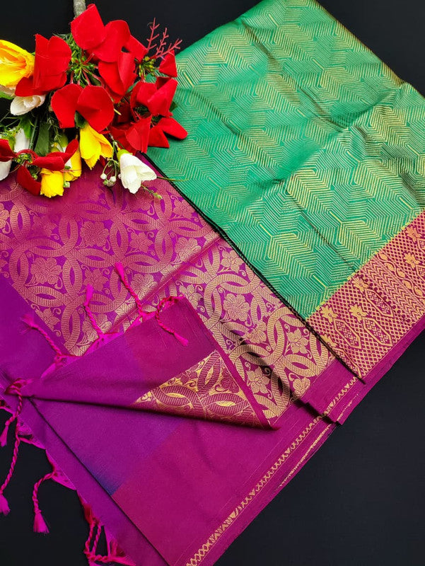 Premium Pugazhini Saree PZ55