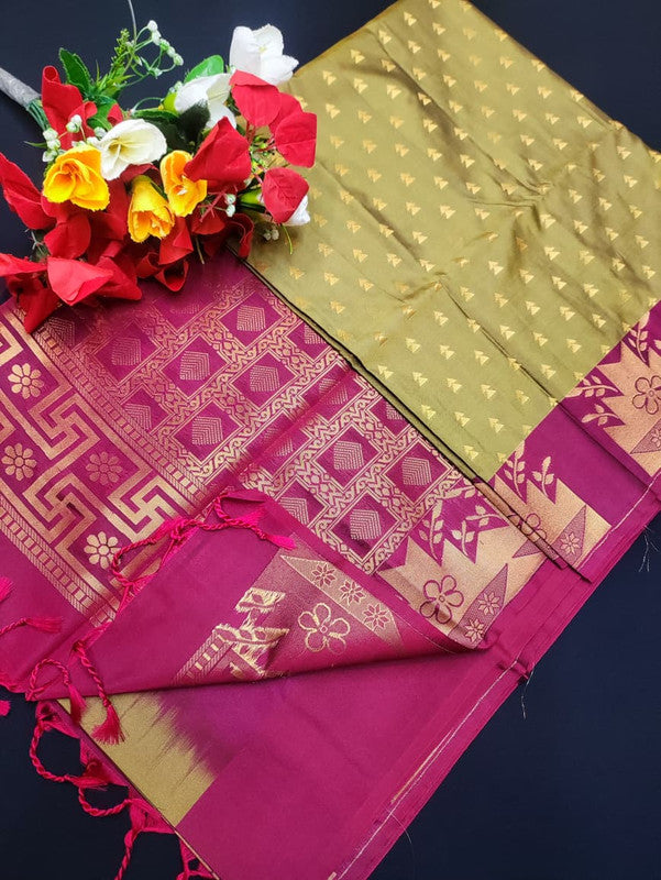 Premium Slub Soft Silk  SB33