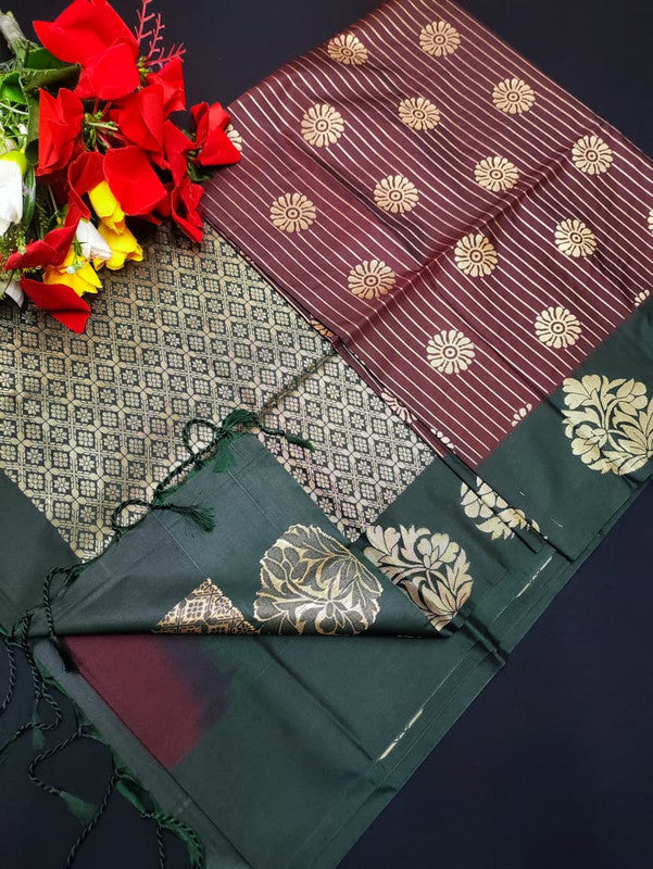 Premium Slub Soft Silk  SB36