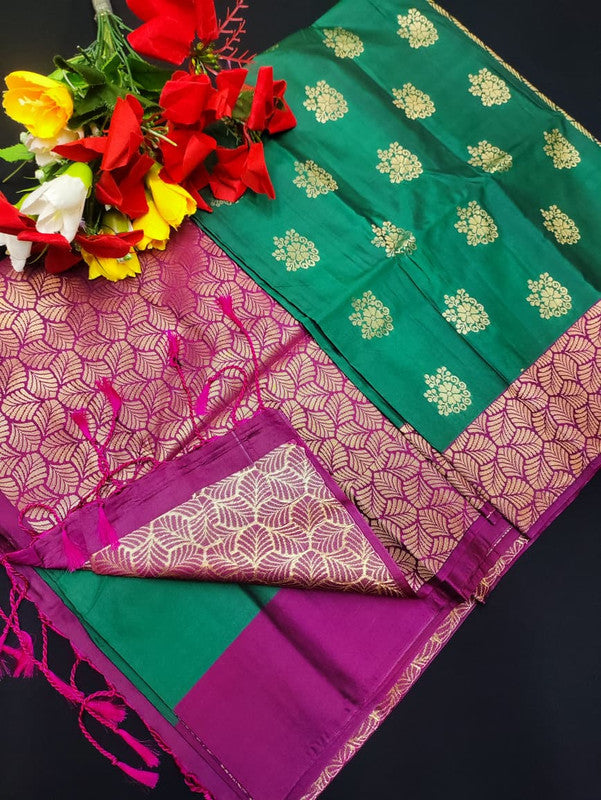 Premium Slub Soft Silk  SB39