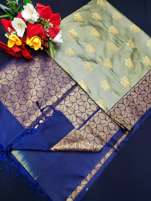 Premium Slub Soft Silk  SB42