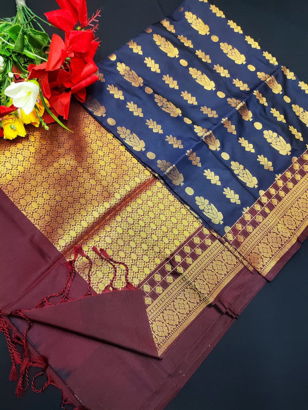 Premium Slub Soft Silk  SB45