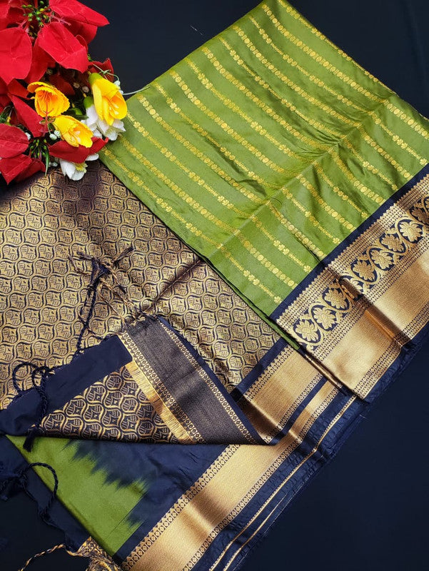 Premium Slub Soft Silk  SB47