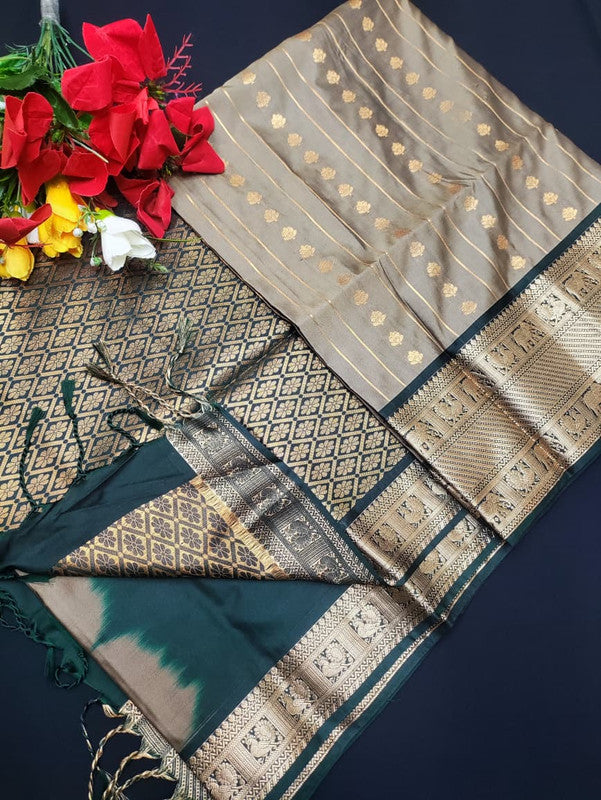 Premium Slub Soft Silk  SB56