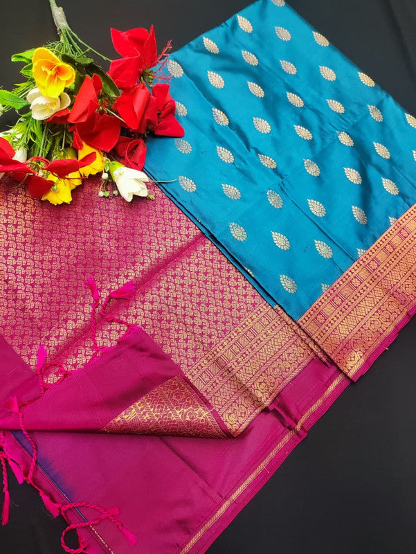 Premium Slub Soft Silk  SB58