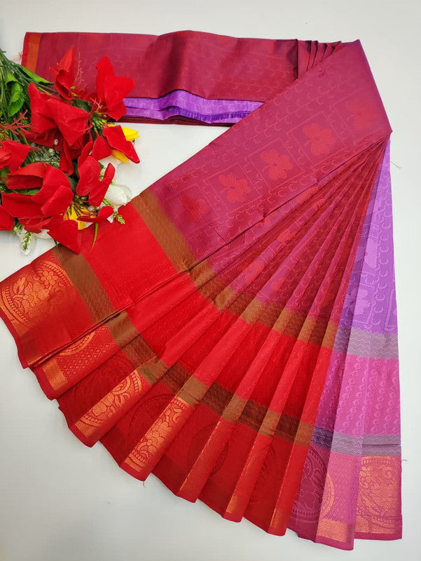 Poontamil Saree PTM01