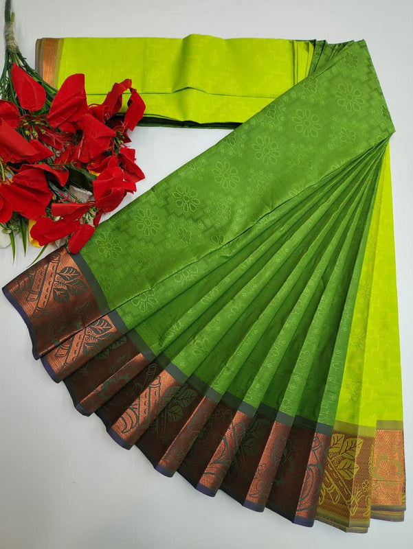 Poontamil Saree PTM18
