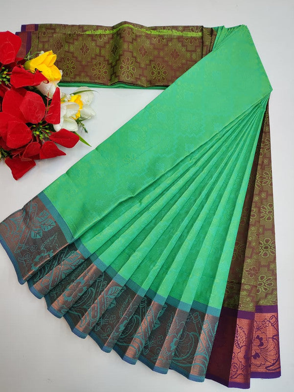 Poontamil Saree PTM16
