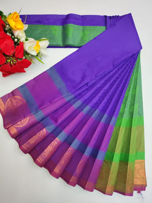 Poontamil Saree PTM15