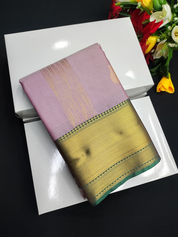 Pure Silk Saree (Semi) PSSS17