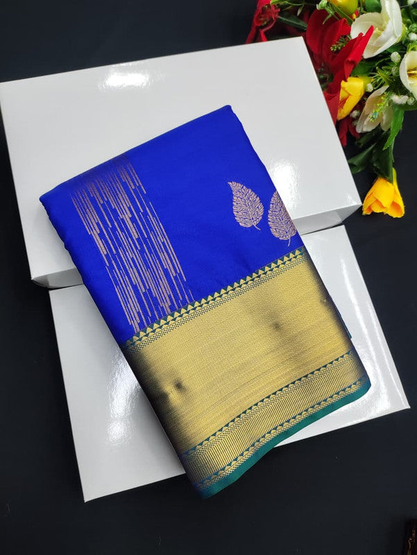 Pure Silk Saree (Semi) PSSS23