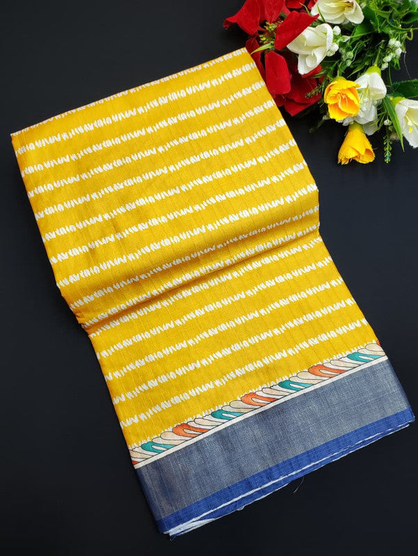 Garima Silk Saree GM02