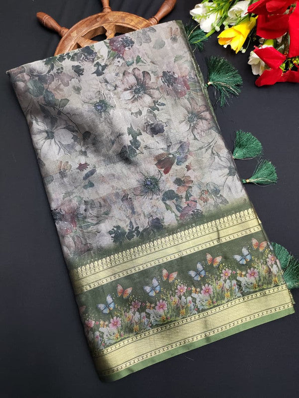 Black Beauty Saree BK04