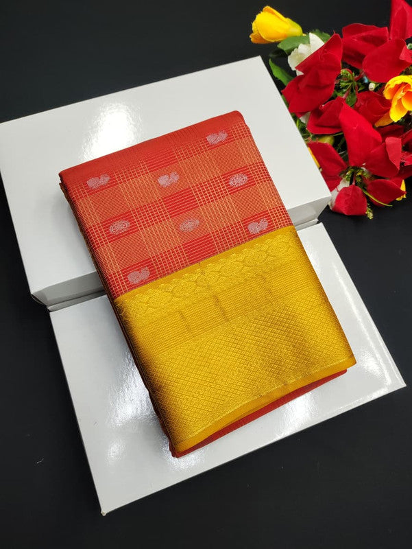 Pure Silk Saree (Semi) PSSS52