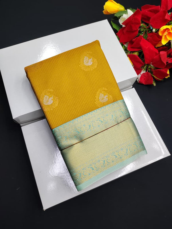 Pure Silk Saree (Semi) PSSS53