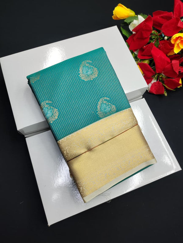 Pure Silk Saree (Semi) PSSS57