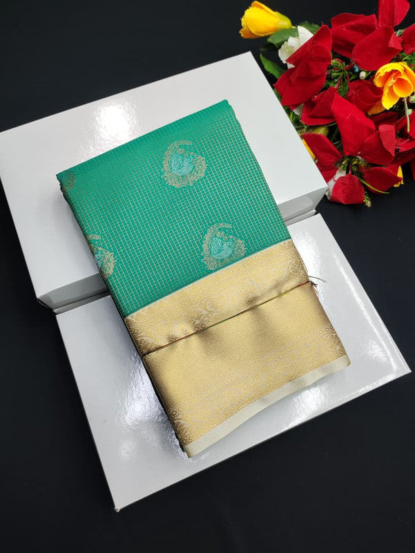 Pure Silk Saree (Semi) PSSS81