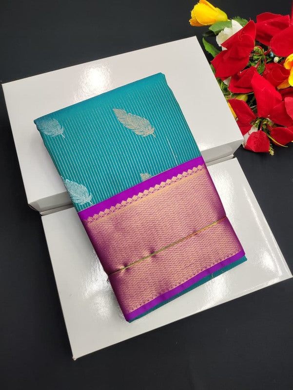 Pure Silk Saree (Semi) PSSS82