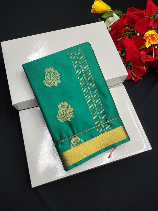 Pure Silk Saree (Semi) PSSS118