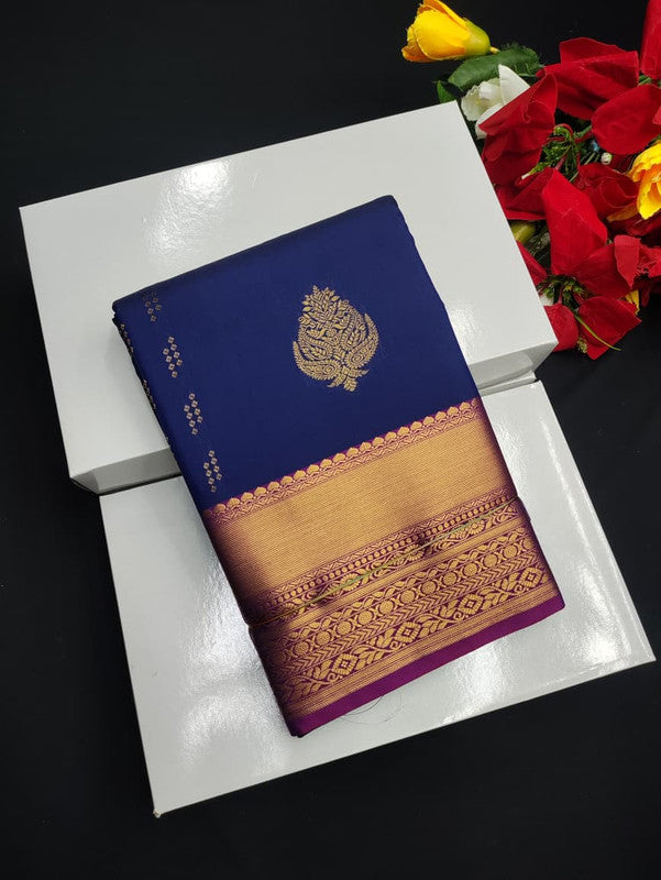 Pure Silk Saree (Semi) PSSS139