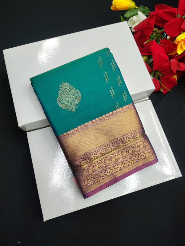 Pure Silk Saree (Semi) PSSS138